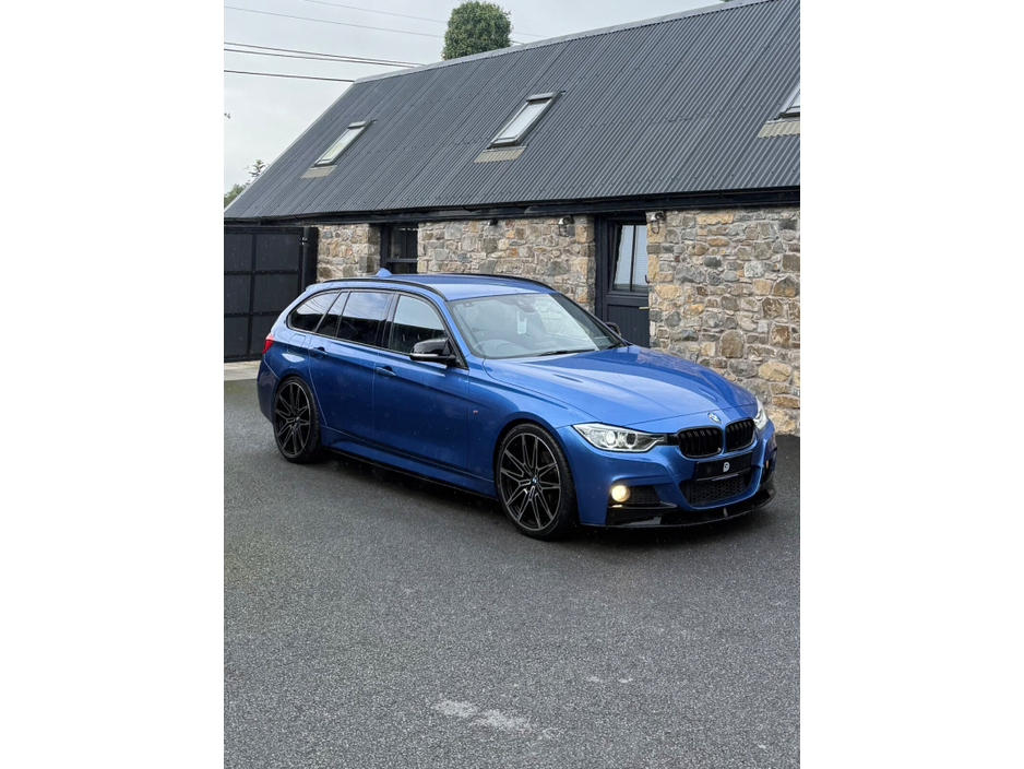 2014 BMW 3 Series