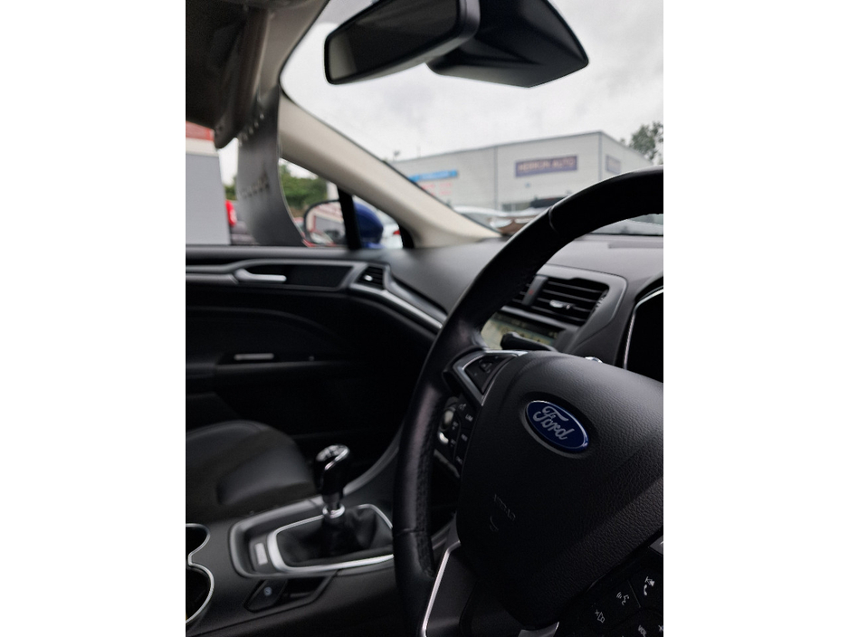 2018 Ford Mondeo 1.5L Diesel For Sale Images