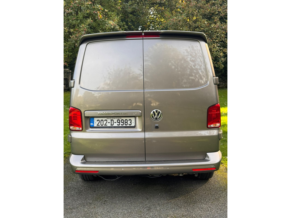 2020 Volkswagen Transporter 2L Diesel For Sale Images