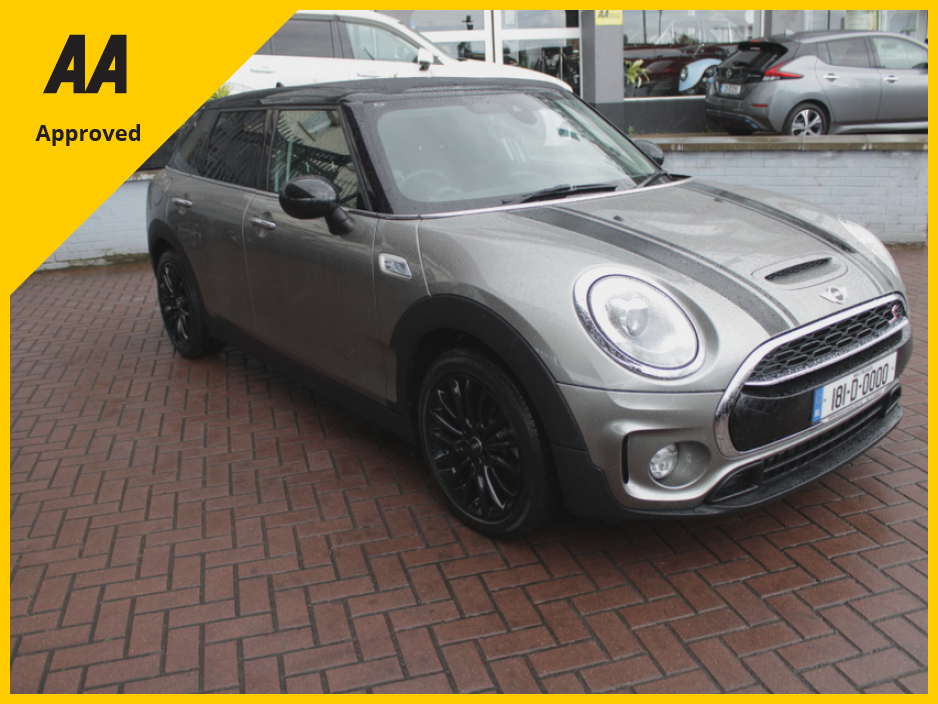 Used Mini Clubman 2018 in Dublin