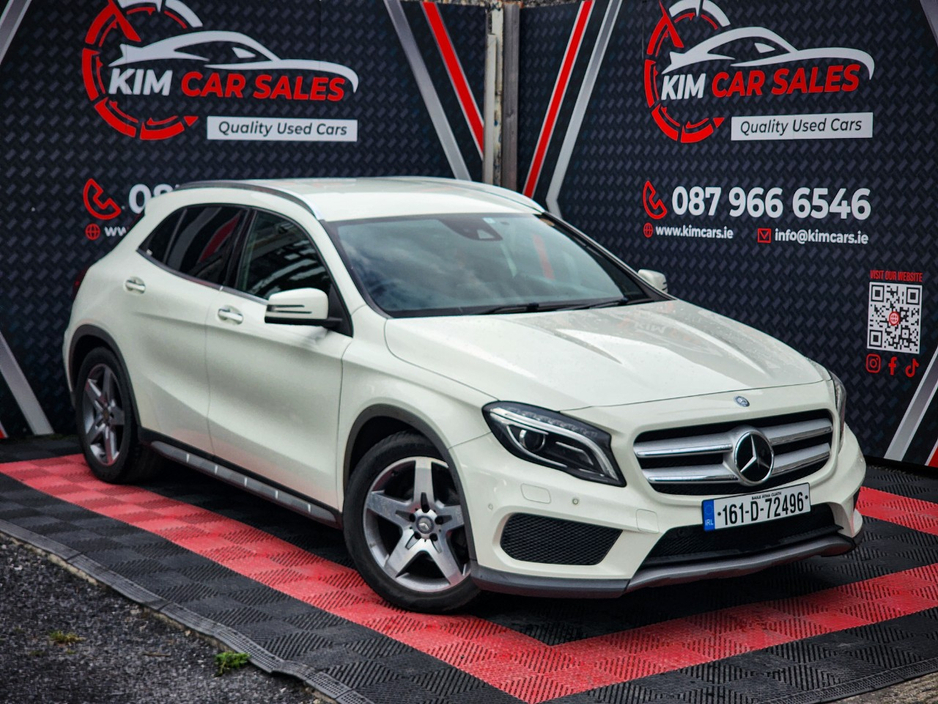 2016 Mercedes-Benz GLA Class 1.6L Petrol For Sale Images