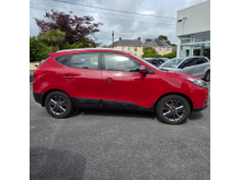 2014 Hyundai ix35 1.7L Diesel For Sale Images