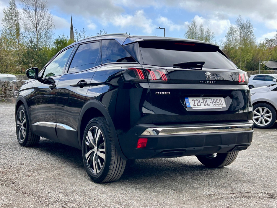 2022 Peugeot 3008 1.5L Diesel For Sale Images