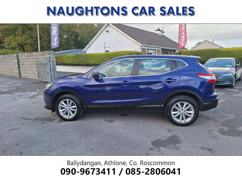 2017 Nissan Qashqai 1.5L Diesel For Sale Images