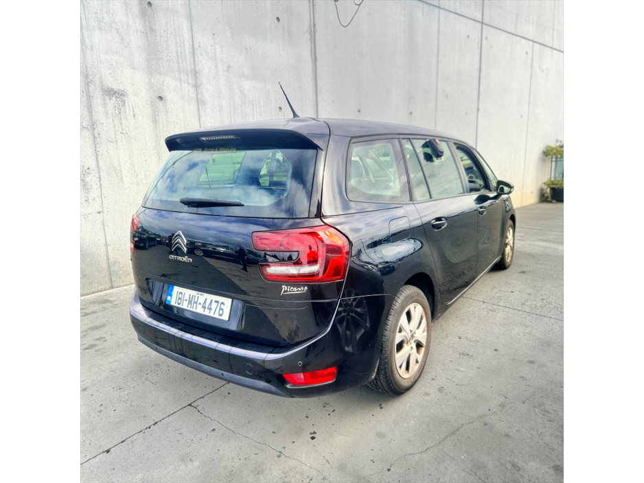 2018 Citroen C4 1.6L Diesel For Sale Images