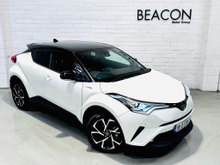 2019 Toyota C-HR 1.8L Petrol Hybrid For Sale Images