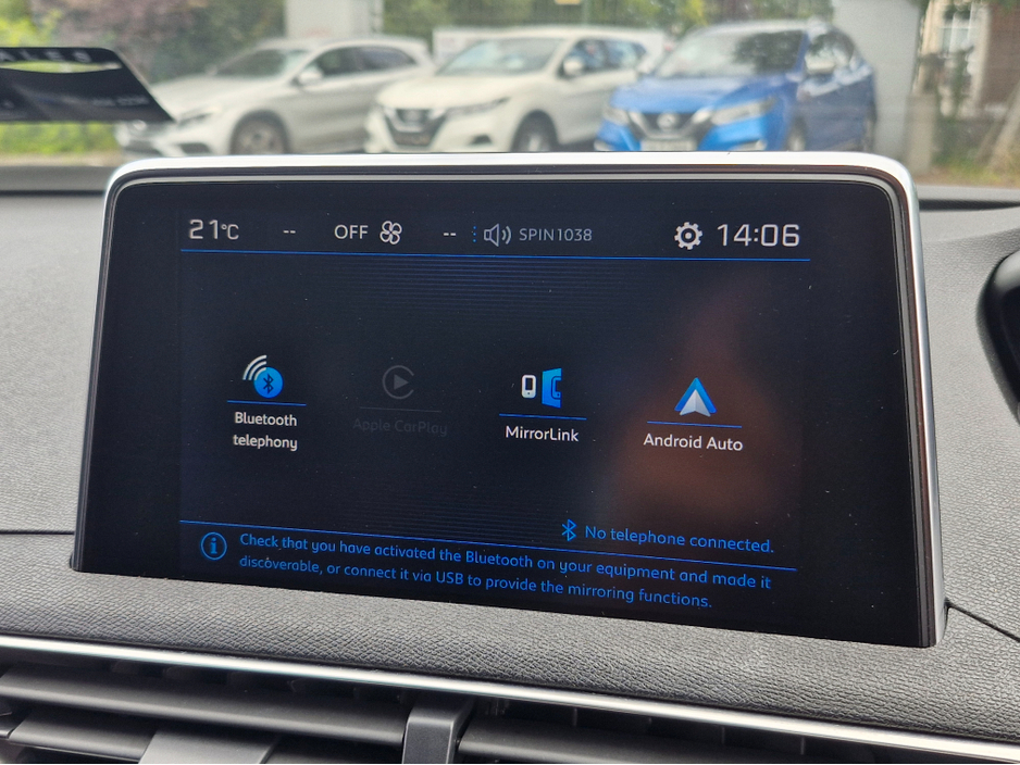 2018 Peugeot 3008 1.6L Diesel For Sale Images