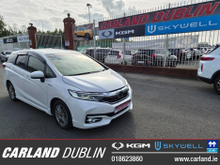 Honda Shuttle (2yr warranty) 1.5 Hybrid Automatic