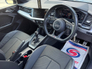 2023 AUDI A1 1.5 TFSI 35 Black Edition Sportback 5dr Petrol S Tronic 1 OWNER, VIRTUAL COCKPIT, HALF LEATHER INTERIOR, APP CARPLAY