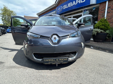 2019 Renault Zoe 0L Electric For Sale Images