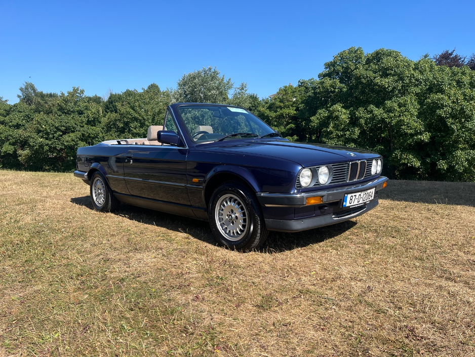 1987 BMW 3 Series For Sale Images