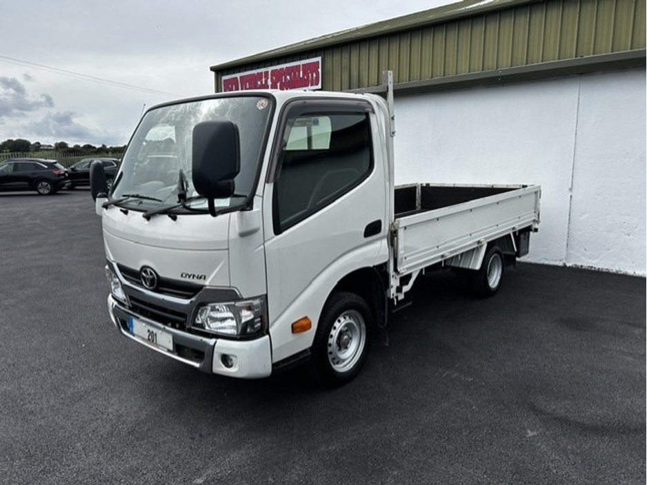2020 Toyota DYNA 2.8L Diesel For Sale Images
