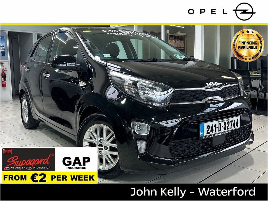 2024 Kia Picanto For Sale Images