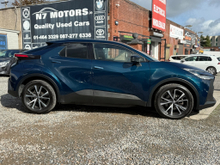 2024 Toyota C-HR 2L Petrol Plug-in Hybrid For Sale Images