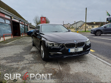 2017 BMW 3 Series