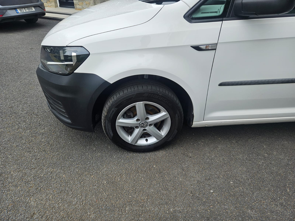 2019 Volkswagen Caddy 2L Diesel For Sale Images