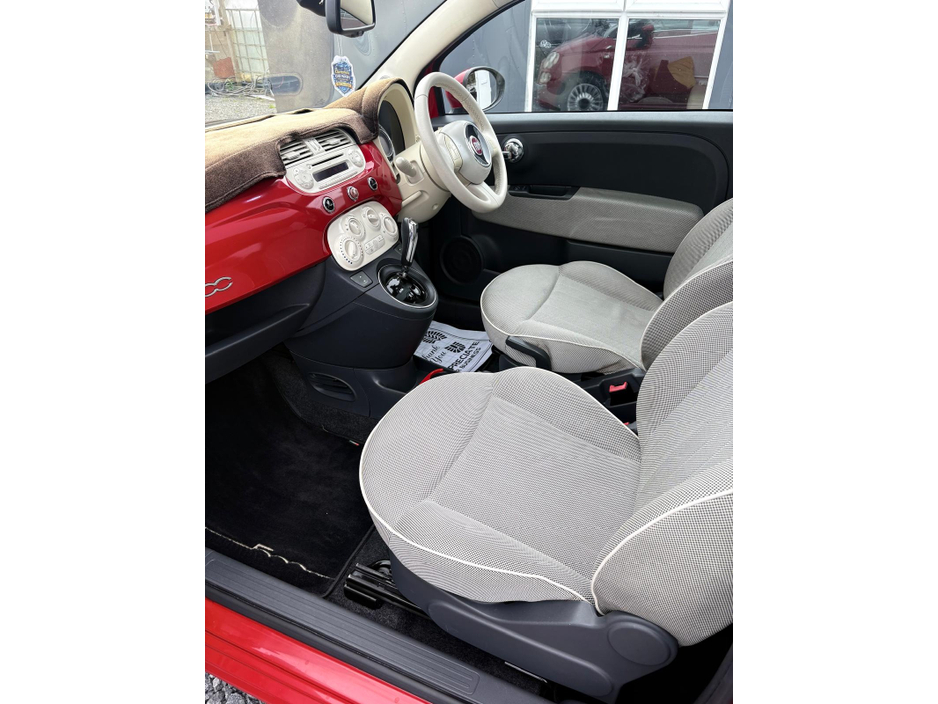 Fiat 500 2012 Fiat 500, Automatic, 1.2 Petrol — thumbnail 9