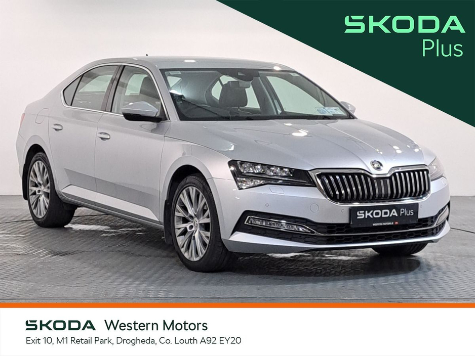 Skoda Superb SUPERB STY 2.0TDI 150HP
