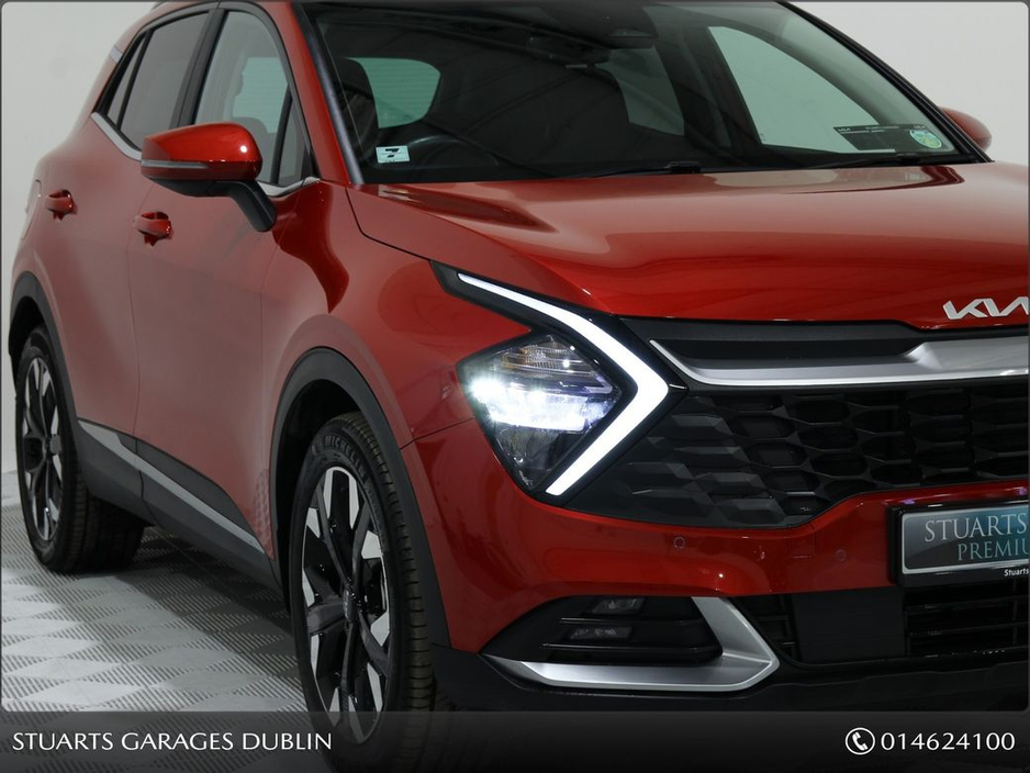 Kia Sportage K3 PLUG IN HYBRID 5DR Auto — thumbnail 10