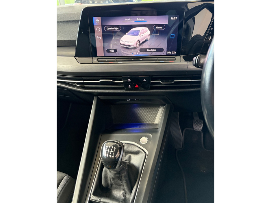 2020 Volkswagen Golf 1.5L Petrol For Sale Images