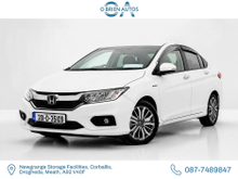 Honda Grace 1.5 HYBRID High Spec Low mileage *RETAIL PRICE €17900 STRAIGHT SALE €16900*