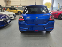 2026 Suzuki Swift 1.2L Petrol Hybrid For Sale Images