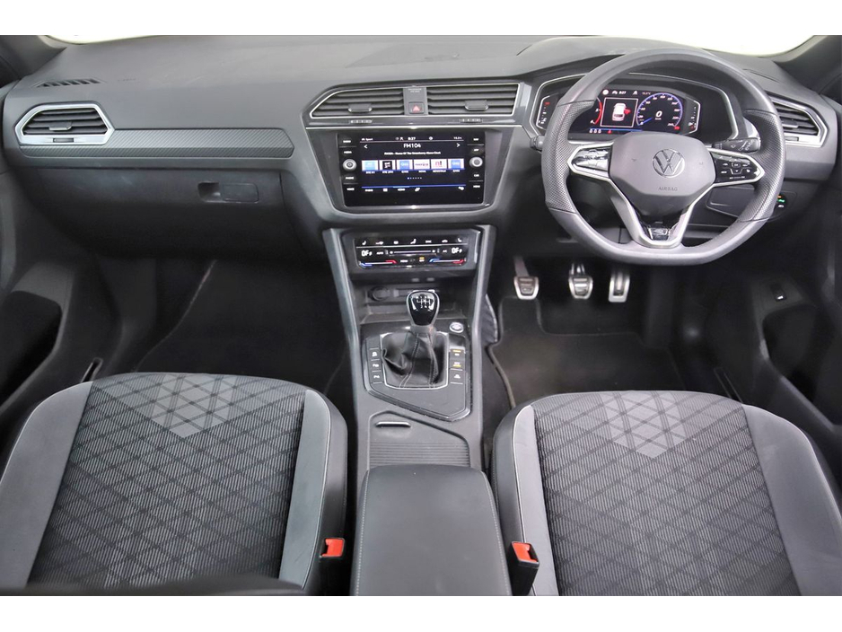 Volkswagen Tiguan 2.0TDI 150BHP R-LINE M6F 6SPD — thumbnail 14