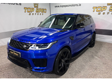 2018 Land Rover Range Rover Sport 3.0L Diesel For Sale Images