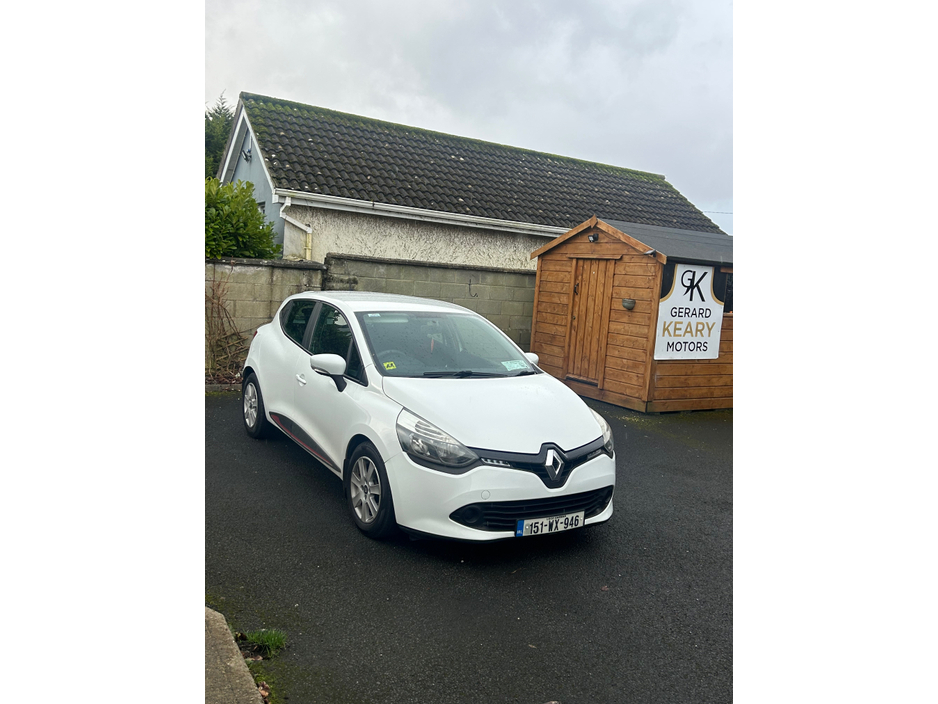 2015 Renault Clio For Sale Images