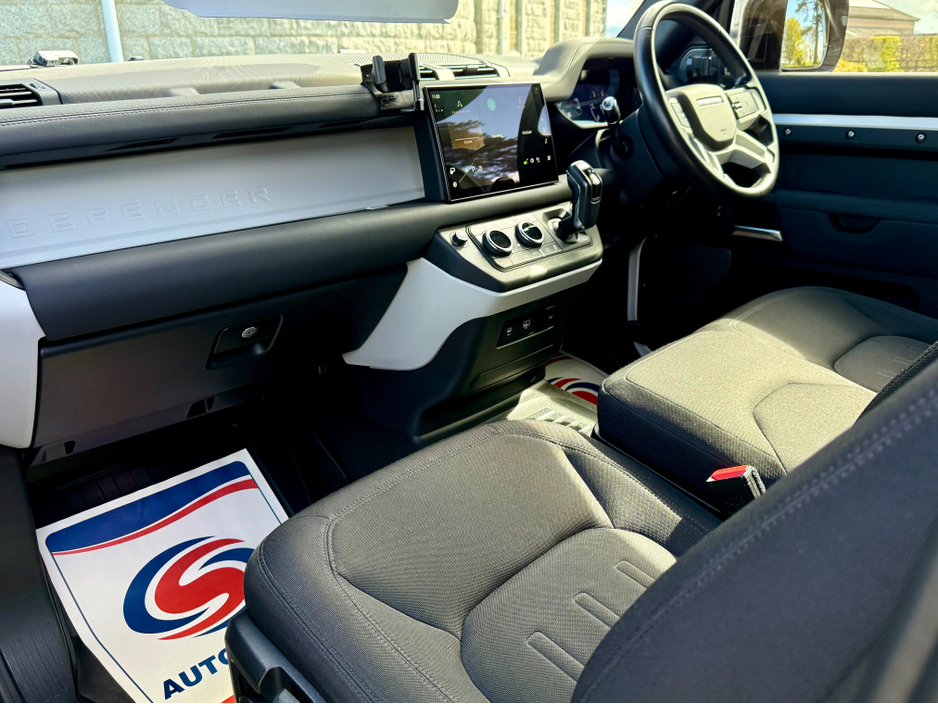2021 Land Rover Defender 3L Diesel For Sale Images