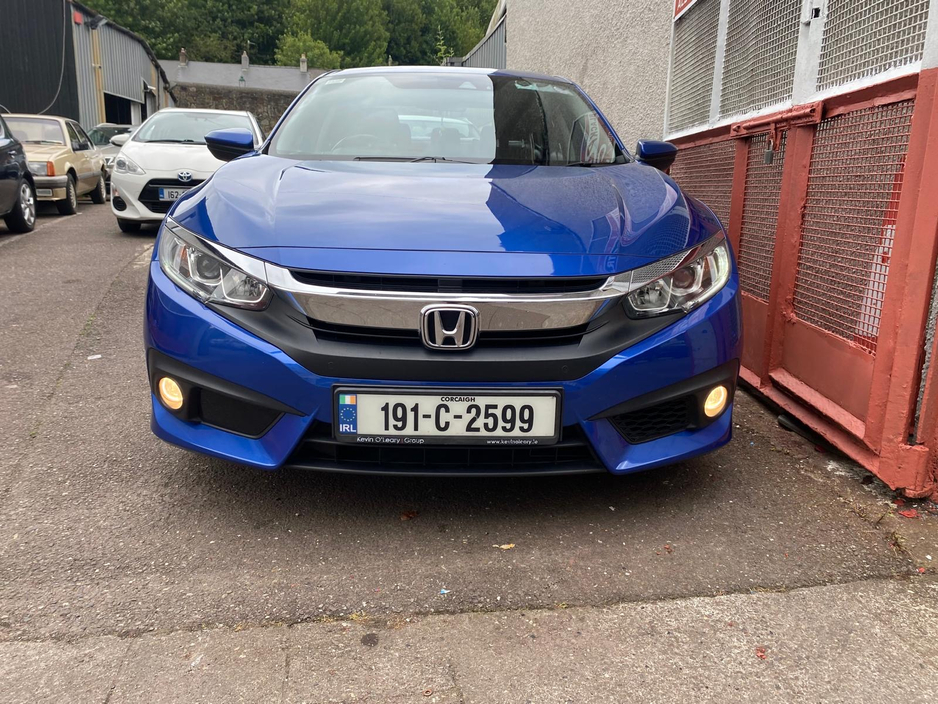 2019 Honda Civic 1.6L Diesel For Sale Images