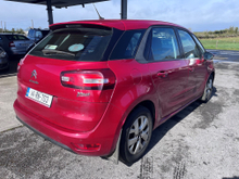 2014 Citroen C4 Picasso 1.6L Diesel For Sale Images