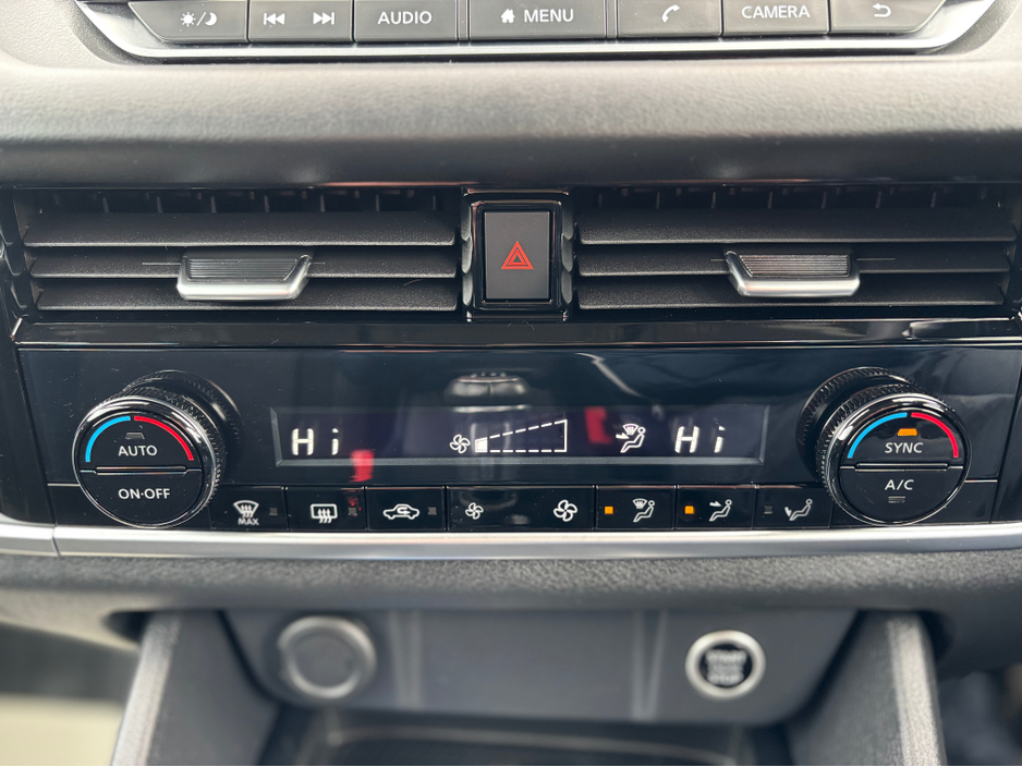 2022 Nissan Qashqai 1.3L Hybrid For Sale Images