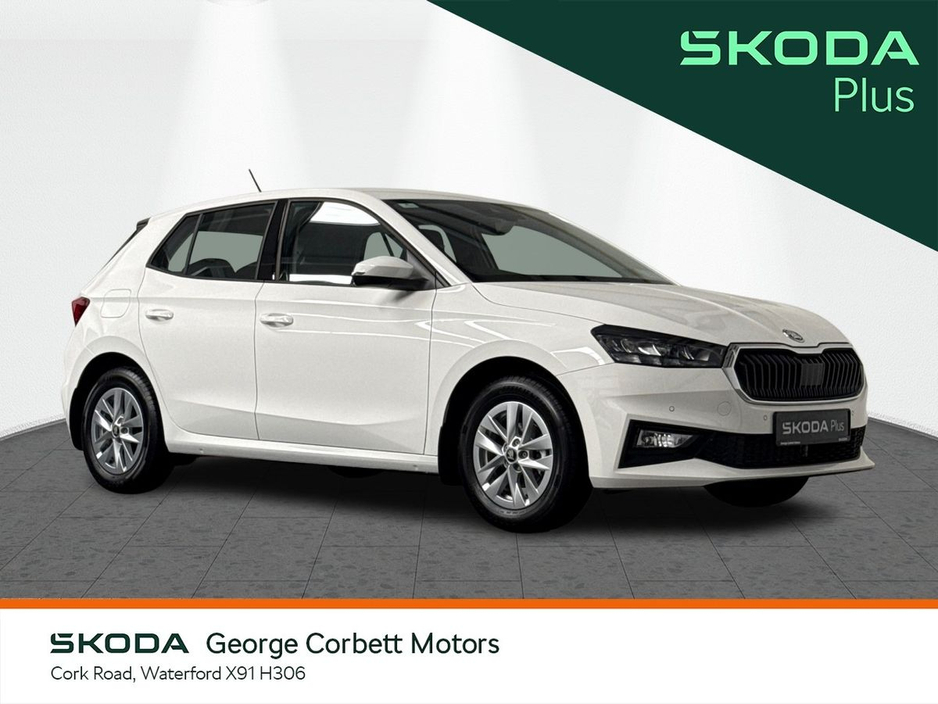 Used Skoda Fabia 2026 in Waterford