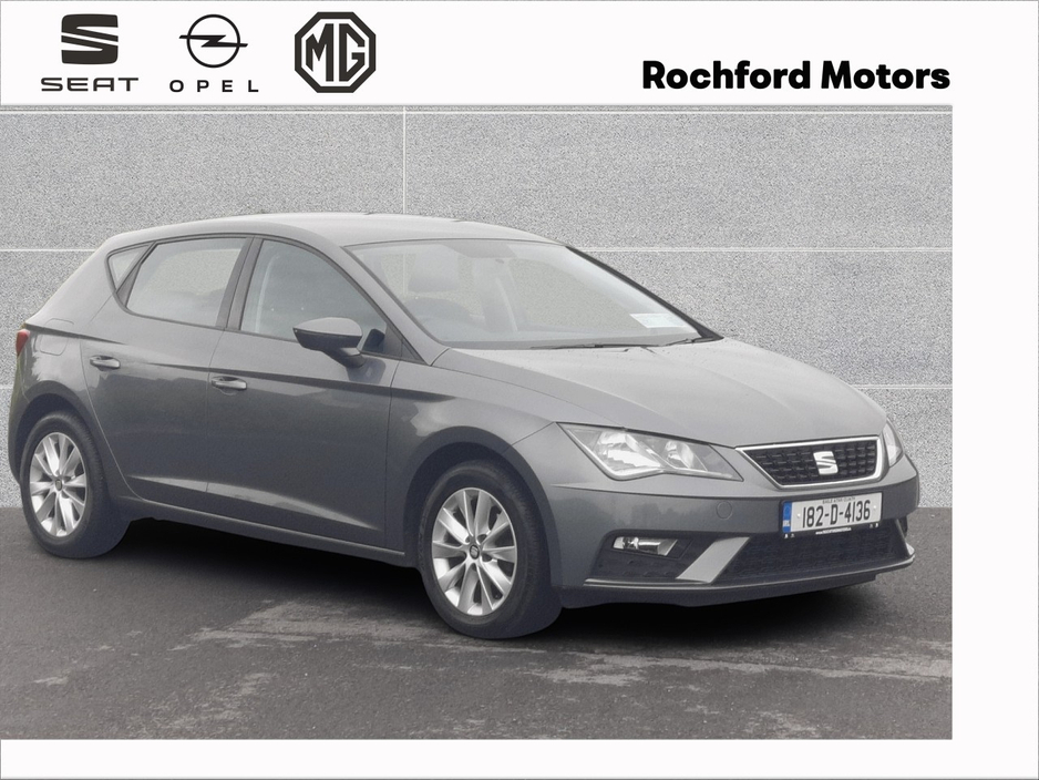 Used SEAT Leon 2018 in Mayo