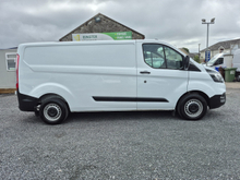 2023 Ford Transit Custom 2L Diesel For Sale Images
