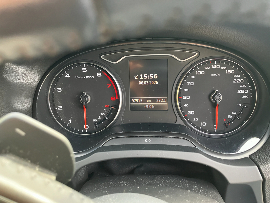 Audi A3 ABA-8VCJSF 5DR AUTO — thumbnail 6