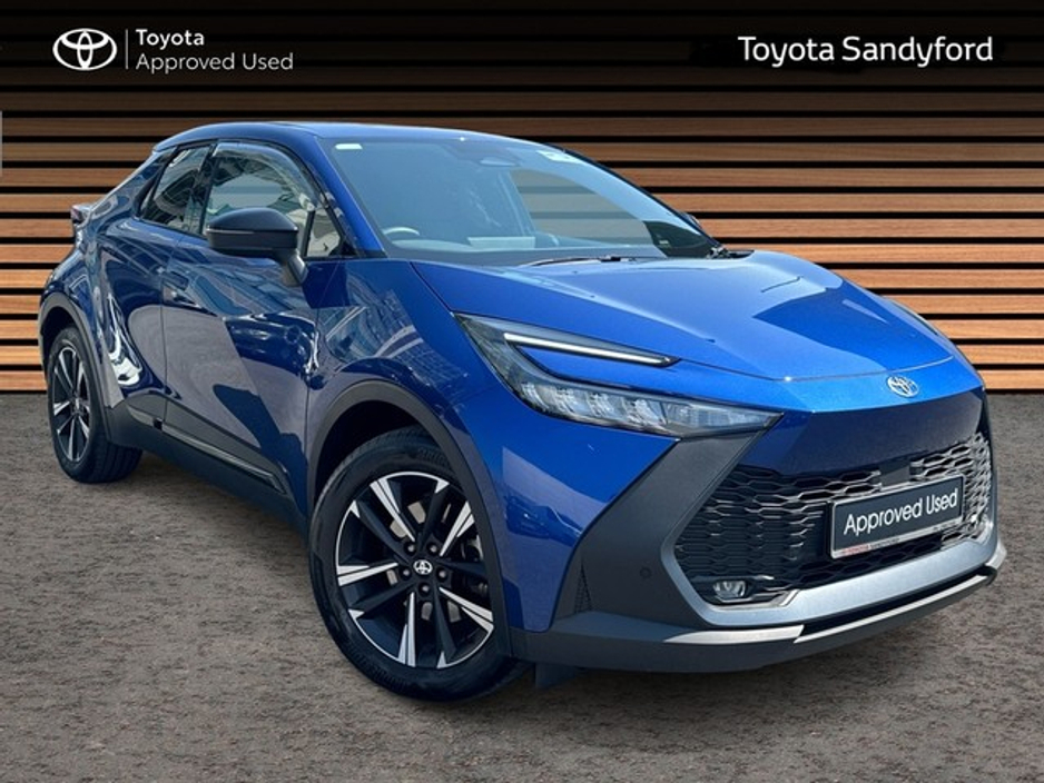 Used Toyota C-HR 2026 in Dublin
