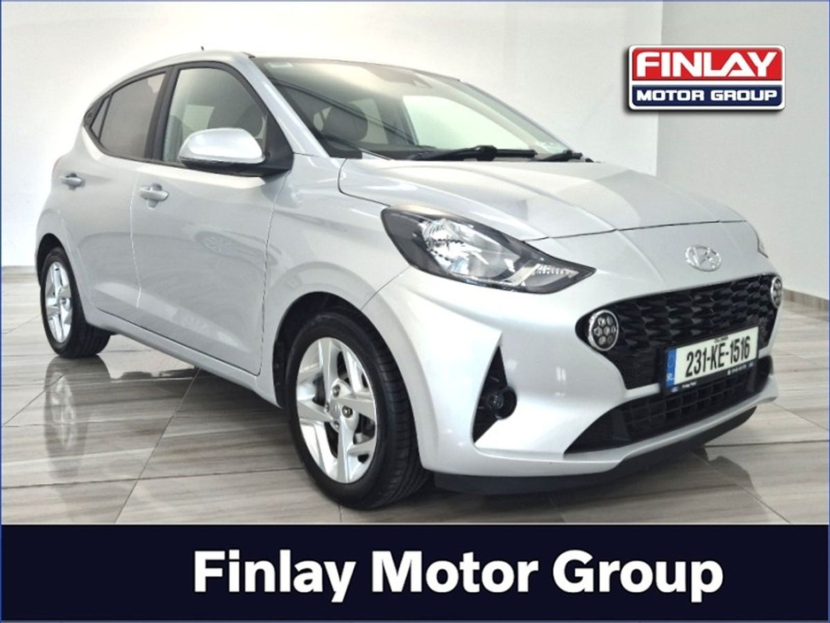 Used Hyundai i10 2023 in Kildare