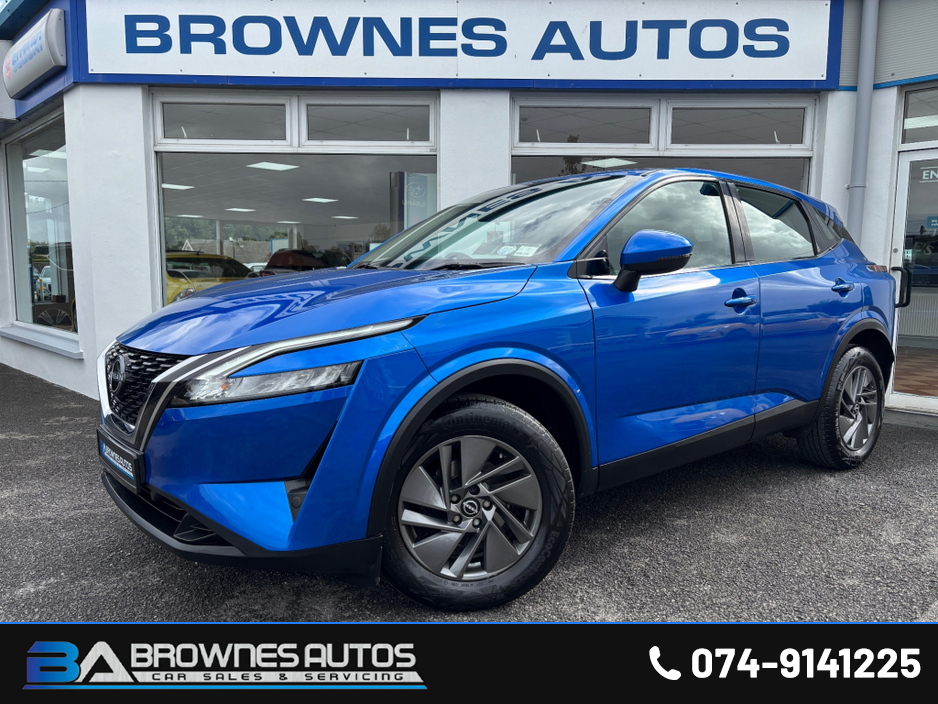 2022 Nissan Qashqai For Sale Images