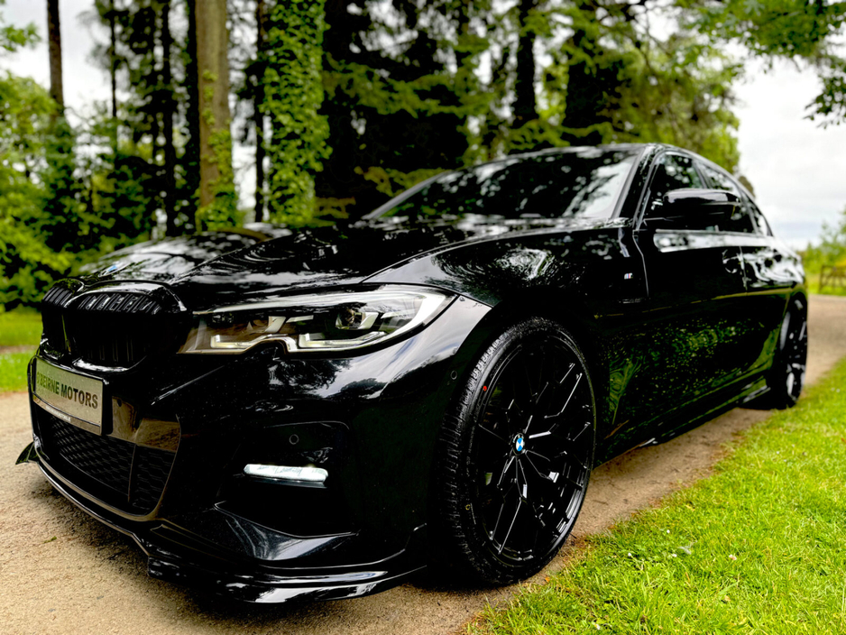 Used BMW 3 Series 2022 in Wicklow