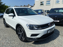 2018 Volkswagen Tiguan 2L Diesel For Sale Images
