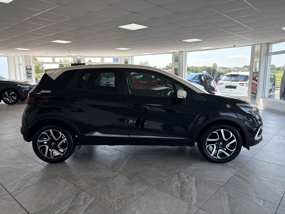 2019 Renault Captur 0.9L Petrol For Sale Images