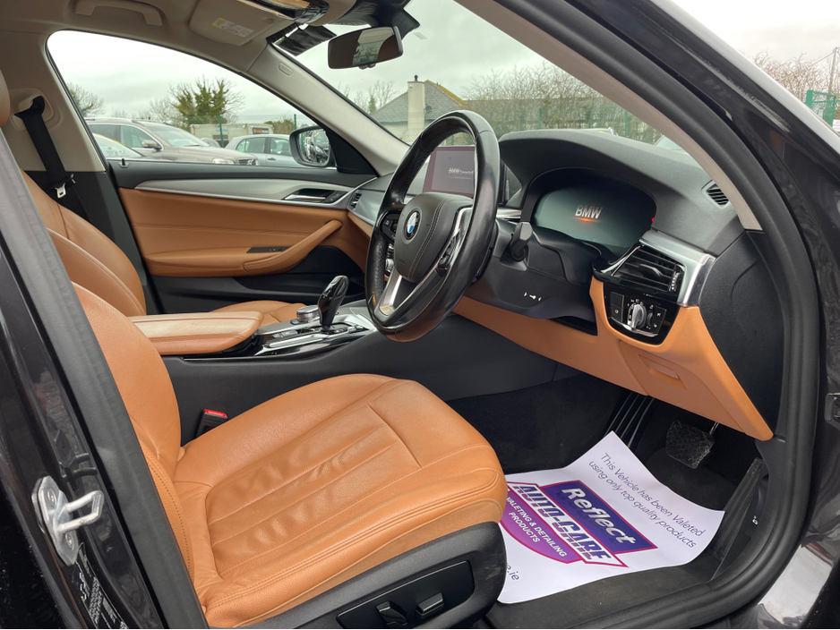2019 BMW 5 Series 2L Diesel For Sale Images