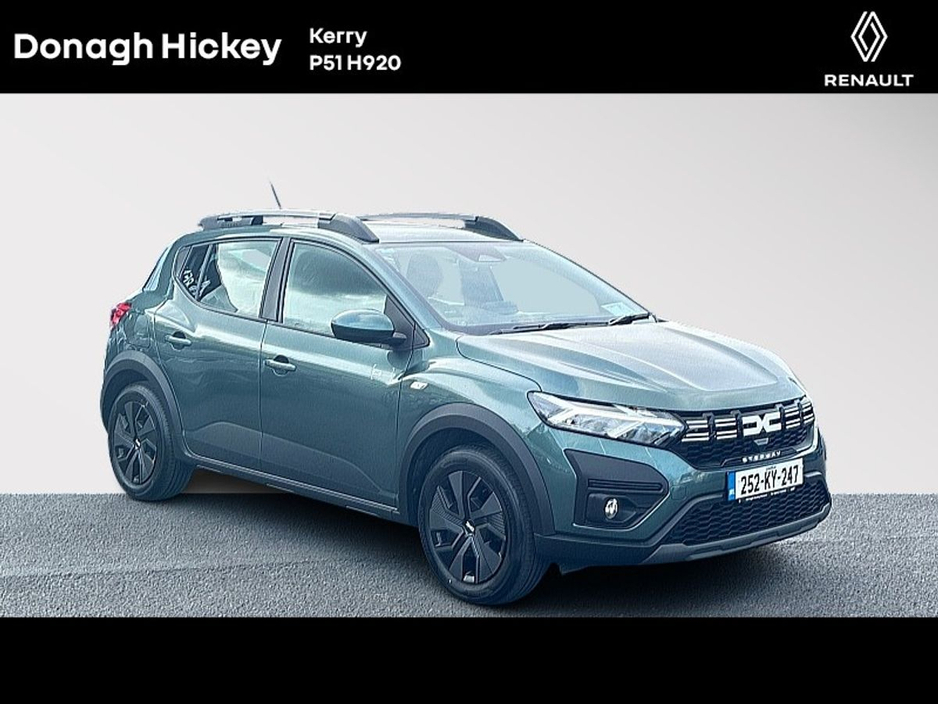 2025 Dacia Sandero Stepway For Sale Images