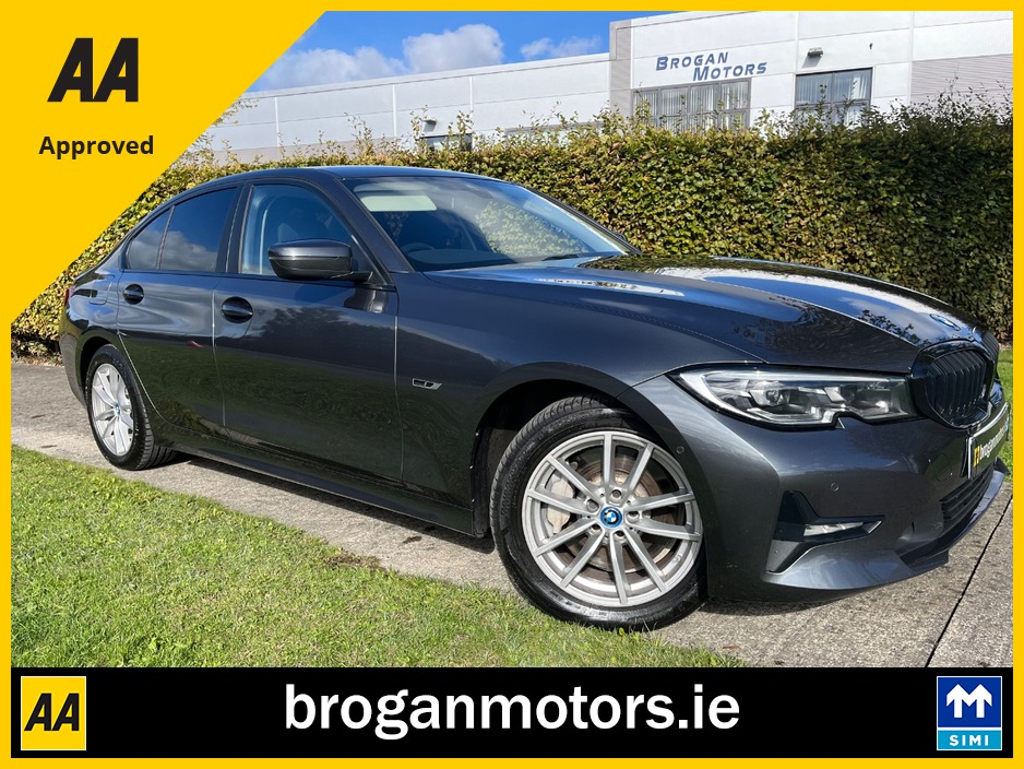 Used BMW 3 Series 2022 in Dublin