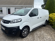 2021 Opel Vivaro 1.5L Diesel For Sale Images