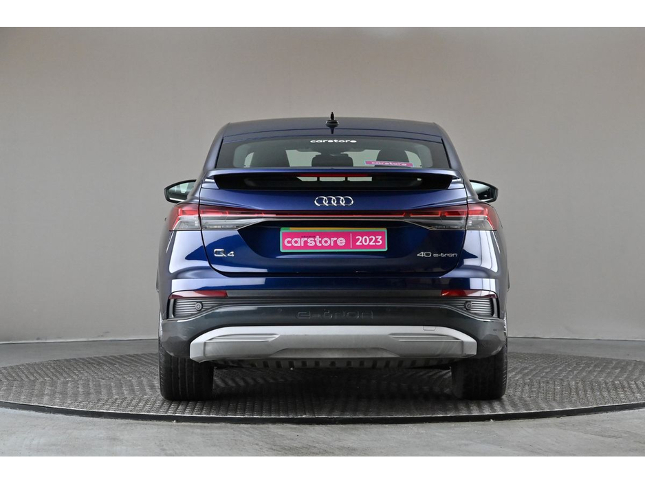 Audi Q4 e-tron 40 E-TRON SPORT 77KWH RWD — thumbnail 8