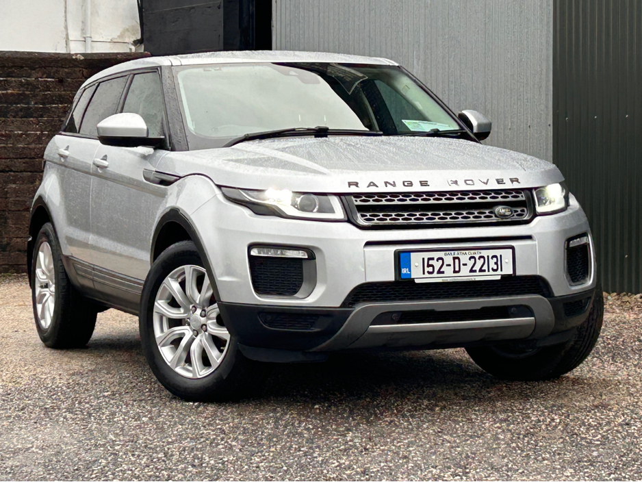2015 Land Rover Range Rover Evoque For Sale Images