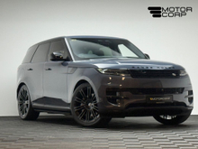 Land Rover Range Rover Sport DYN P440E *PAN ROOF*